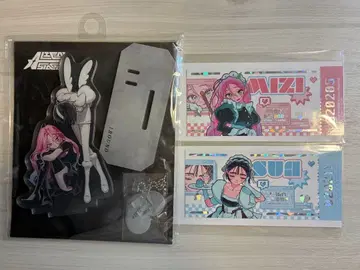 ALIEN STAGE 에이리언 스테이지 미지 수아 아크릴 스탠드