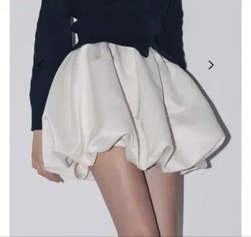 thetoeTHETOEVenice 벌룬 스커트