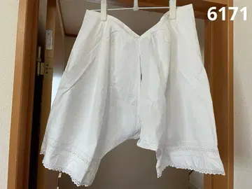 6171 드로워즈 페치팬츠 프랑스 앤티크 레이스 팬츠