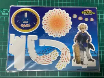 미개봉 새상품 히로아카 바쿠고 카츠키 아크릴 디오라마 불꽃놀이