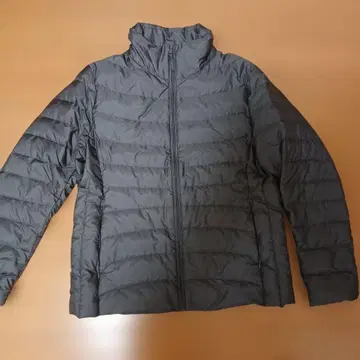 UNIQLO 그레이 다운 자켓 XL