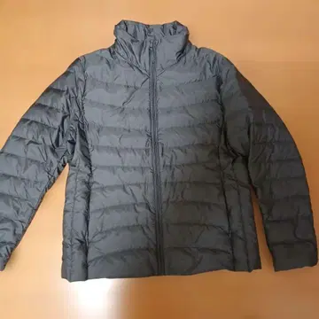 UNIQLO 그레이 다운 자켓 XL