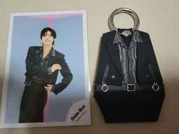 메구로 렌 의상풍 키링