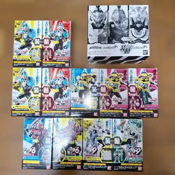 소도 가면라이더 이그제이드 가면라이더 브레이브 묶음 판매