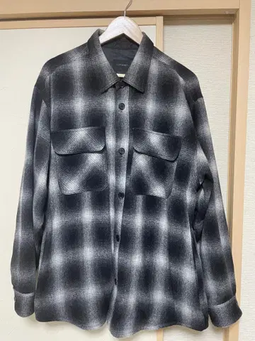 sophnet SUPER BAGGY OVERSIZED SHIRTS