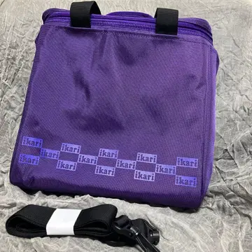 이카리 슈퍼 에어컨 백 퍼플