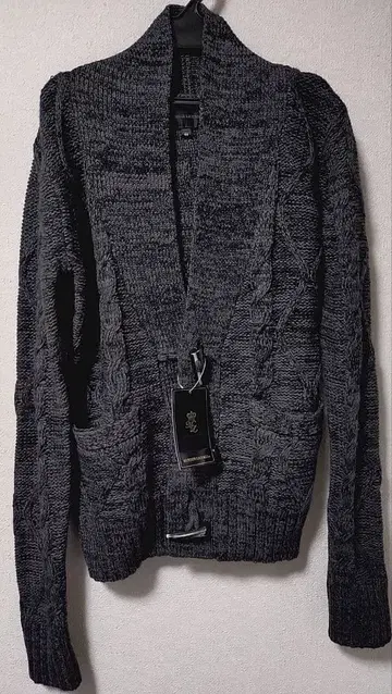 [마더 라이선스] 숄카라 가디건