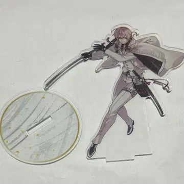 키코 사다무네 아크릴 스탠드 5주년 축하