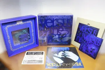 Versus the night [ 완전 생산 한정판 ]