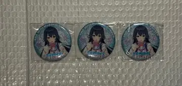 학원 아이돌 마스터 학마스 츠키무라 테마리 DMM 스크래치 캔 배지 3개