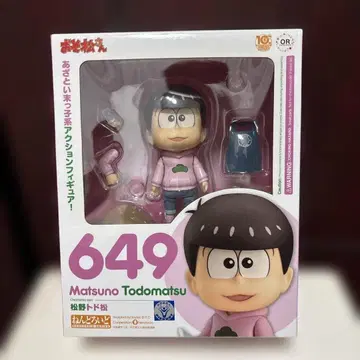 오소마츠 6쌍둥이 649 넨도로이드