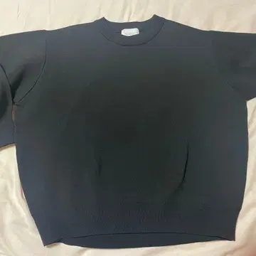 LINKABLE 린카블 컬러 풀오버 블랙