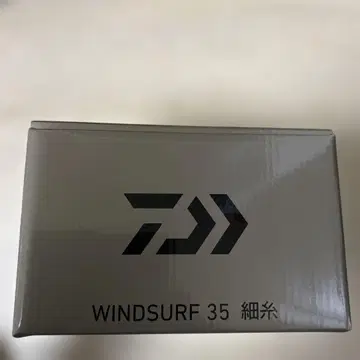 다이와 윈드서프 35 가는 실 스피닝 릴