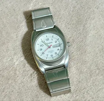 Nixon The Ditz 손목시계 실버