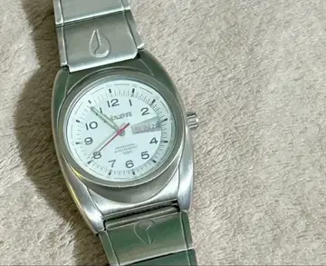 Nixon The Ditz 손목시계 실버