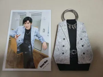 메구로 렌 의상풍 키링