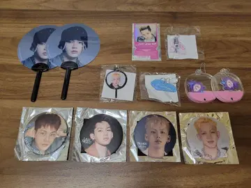 TREASURE  / 캔뱃지 굿즈 세트