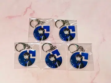 와이즈 킨토키 아크릴 키링