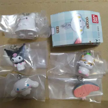 산리오 캐릭터즈 메지루시 액세서리 part2