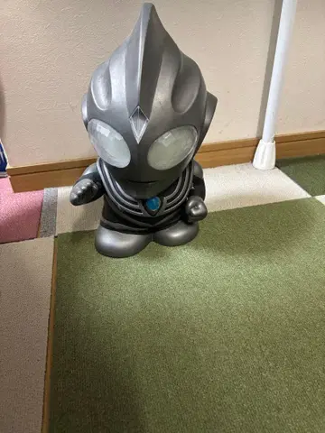 울트라맨 티가 저금통 BIG