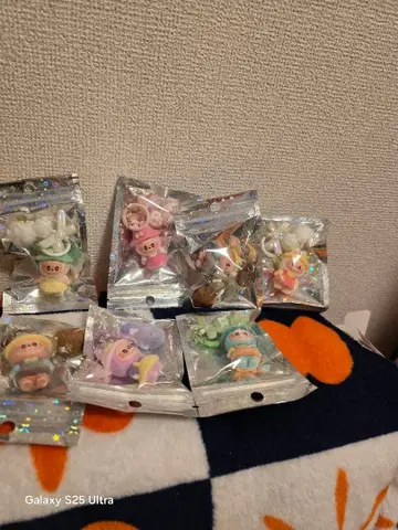 부부 키링 8개 묶음 판매