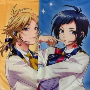 LIP x LIP 아이조 유우지로 하피