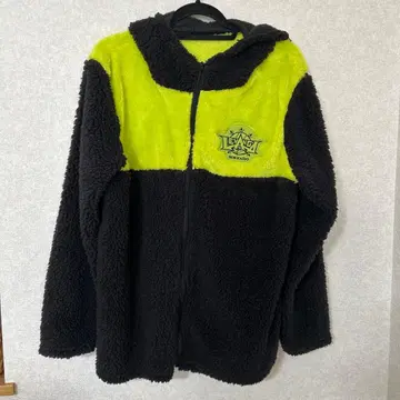 미개봉 새상품 2벌 세트 레반가 홋카이도 후드 부착 플리스 자켓