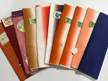 알뜰 세트! 실크 하카케 10개 세트 130