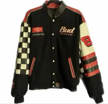 Budweiser 레이싱 자켓