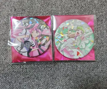 너와 아이돌 프리큐어 드림 스테이지 캔뱃지 큐어 키스 즈큔