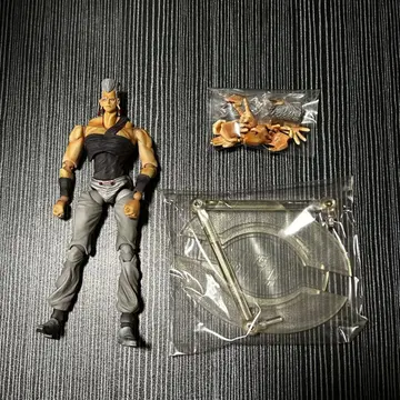 초상 가동 폴나레프 JJBA 죠죠의 기묘한 모험 스타더스트 크루세이더즈