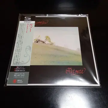 루소 / 리트리트 종이 자켓 SHMCD