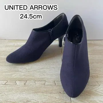 PEPITA D'ORO 숏부츠 네이비 24.5