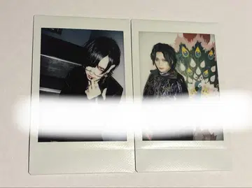 자아자아 히토키 하루메 폴라로이드 세트 9