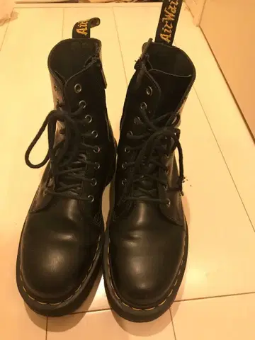 닥터마틴 제이든 UK7 26-27cm 통굽