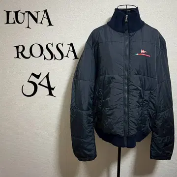 LUNA ROSSA / 54 / 네이비 / 충전솜 점퍼