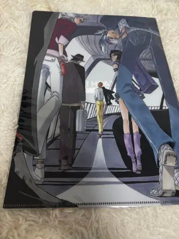 BLEACH 원화전 BLEACH EX. 오리지널 클리어 파일