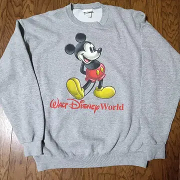 [ 인기 ] 00s MICKEY MOUSE 미키마우스 캐릭터 맨투맨