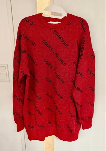 DOUBLE STANDARD 긴팔 니트 38