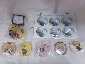 진격의 거인 굿즈 세트