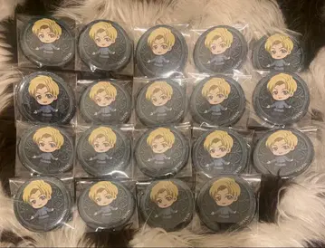 특별전 치. 라파우 캔뱃지