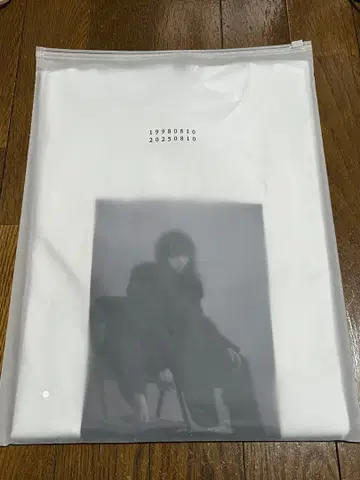 사이토 아스카 PhotoT-shirt A 사진T셔츠A