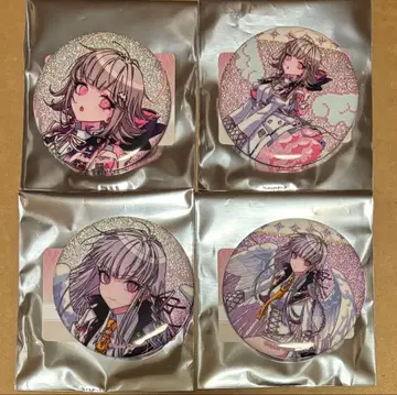 단간론파 나나미 치아키 키리기리 쿄코