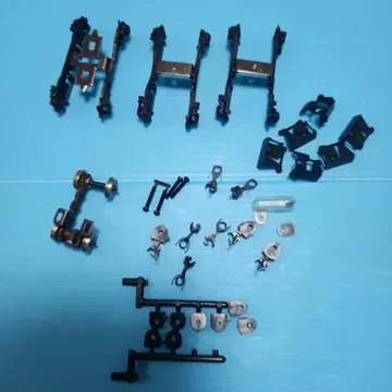 HO 게이지 정크 부품 차축 등 K41-19