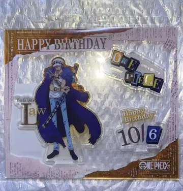 원피스 무기와라 스토어 중국 아크릴 스탠드 로