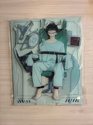 ANAKT GARDEN COLLECTION 아크릴 스탠드 이반