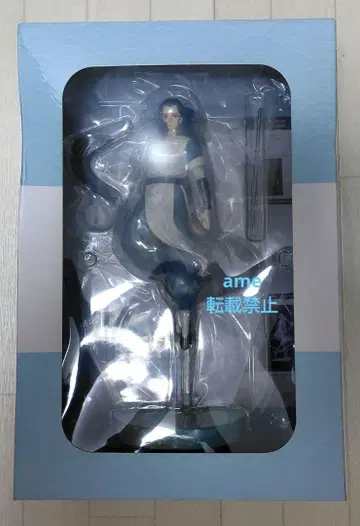 라샤오헤이 전기 무겐 피규어