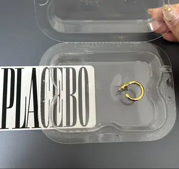 한쪽 귀 (오른쪽 귀용) careering placebo 301 골드