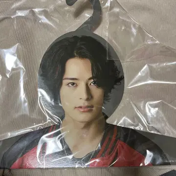 시오노 아키히사 행거형 패널 얼굴 사진 포함