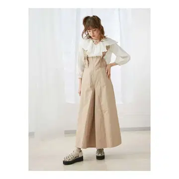 merry jenny 프릴 치노 살로펫